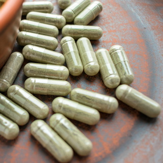 Simply Kratom Capsules