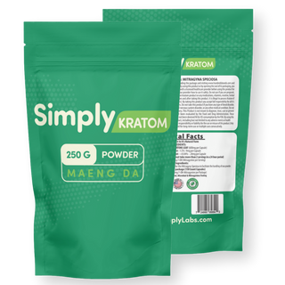 Simply Kratom Powder