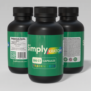 Simply Kratom Capsules