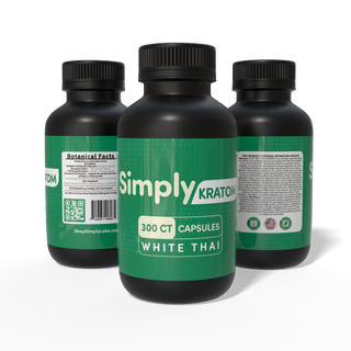 Simply Kratom Capsules